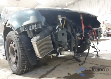 2001 Volkswagen Jetta из США, поврежденный, VIN 2VWSP69M51M178060